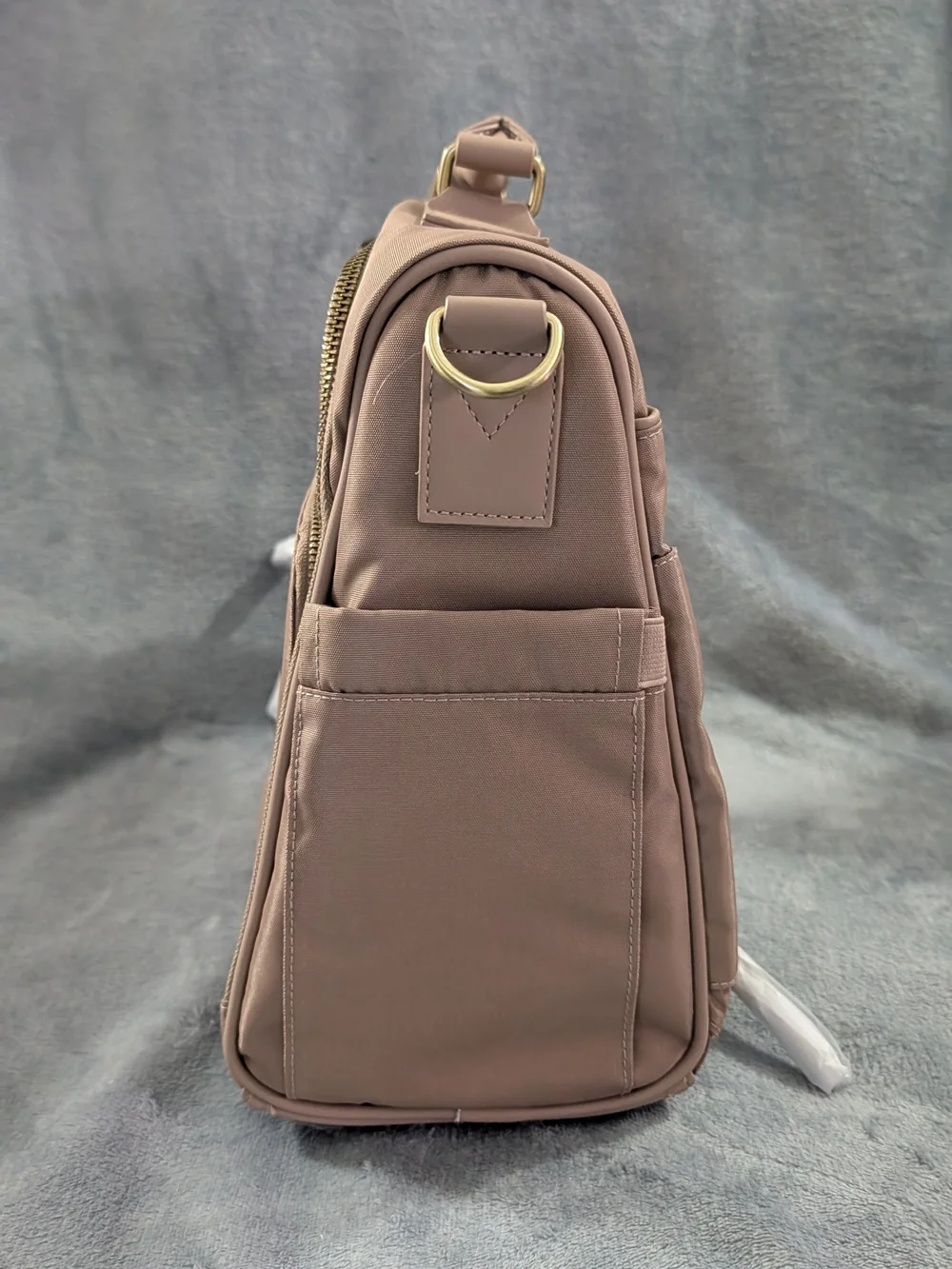 JUJUBE Satchel Diaper Bag - Truffle